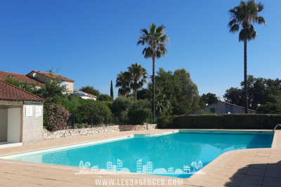 Maison &agrave; vendre &agrave; COGOLIN  - 2 pi&egrave;ces - 30 m&sup2; 