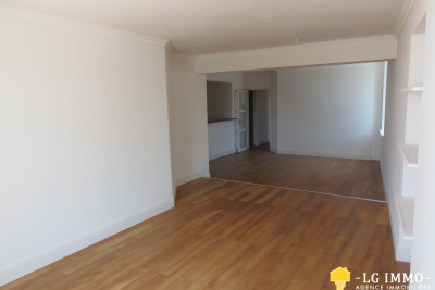 Appartement à vendre à MORTAGNE SUR GIRONDE  - 4 pièces - 105 m² 