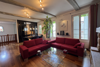 House for sale in LA TURBIE  - 4 rooms - 115 m² 