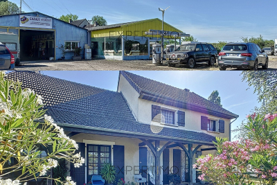 Commerce à vendre à LALHEUE   - 300 m² 