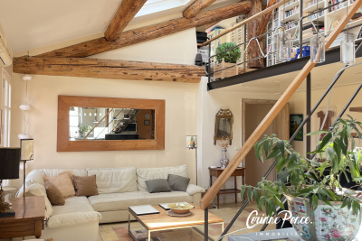 Appartement à vendre à NÎMES Saint-Quentin-la-Poterie - 4 pièces - 103 m² 