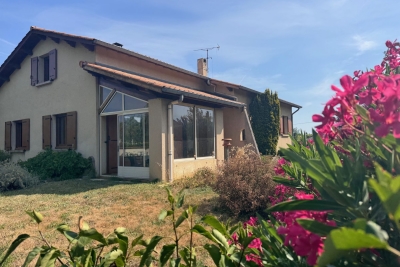 Maison à vendre à ROMANS-SUR-ISÈRE  - 6 pièces - 142 m² 