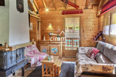 Maison &agrave; vendre &agrave; VERCHAIX  - 4 pi&egrave;ces - 47 m&sup2; 