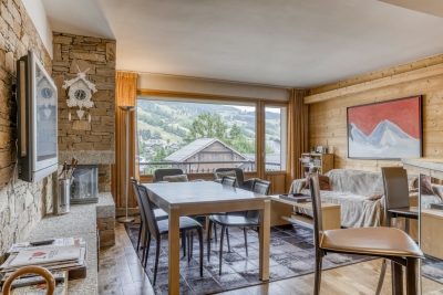 Appartement à vendre à MEGÈVE  - 3 pièces - 55 m² 