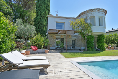 Maison à vendre à MONTPELLIER Beaulieu - 7 pièces - 245 m² 