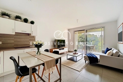 Appartement à vendre standing alpes maritimes 