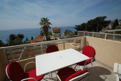 Appartement à vendre à MENTON  - 2 pièces - 44 m² 