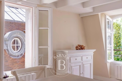 Appartement &agrave; vendre &agrave; PARIS 5EME Pont de Flandre - 4 pi&egrave;ces - 91 m&sup2; 