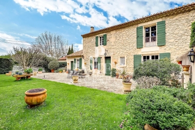 Maison à vendre à ST-ÉTIENNE-DU-GRÈS  - 6 pièces - 165 m² 