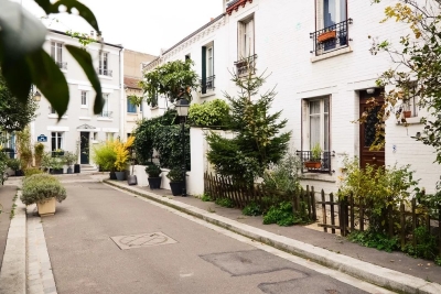 House for sale in PARIS 13EME Porte Saint-Martin - 5 rooms  