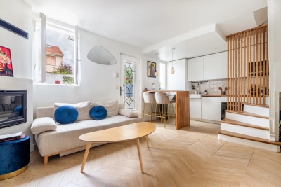 Maison à vendre à COLOMBES  - 3 pièces - 65 m² 