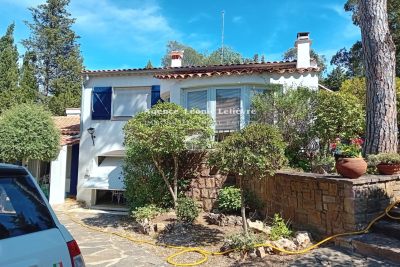 House for sale in LES ISSAMBRES  - 3 rooms - 140 m² 