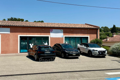 Commerce à louer à ROQUEFORT-LES-PINS   - 125 m² 