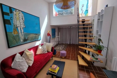 Maison à vendre villa sur le toit coeur centre ville 