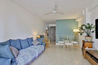 Apartment for sale in VILLEFRANCHE-SUR-MER  - 3 rooms - 65 m&sup2; 