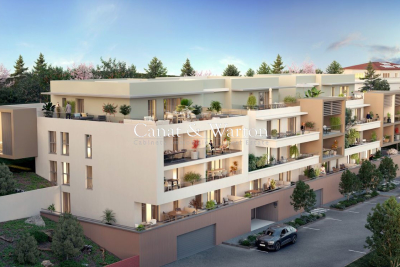 Bien à vendre à ST-RAPHAËL Callas - 2 pièces - 55 m² 