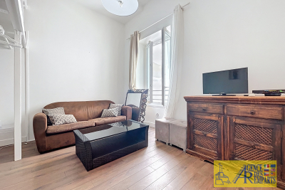 Appartement à vendre à ANTIBES Village-Le Val-Cabrieres - 1 pièces - 31 m² 