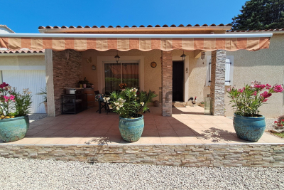 Maison à vendre à ST-AMBROIX Carré d'Art - 4 pièces - 80 m² 