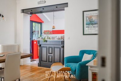 Maison à vendre à GRENOBLE  - 8 pièces - 174 m² 