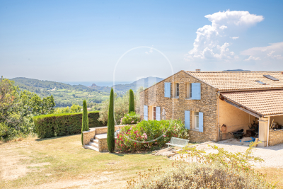 Maison à vendre à MALAUCÈNE Grambois - 5 pièces - 145 m² 