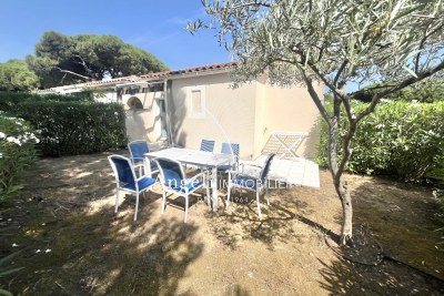 Apartment for sale in ST-AYGULF  - 3 rooms - 49 m² 