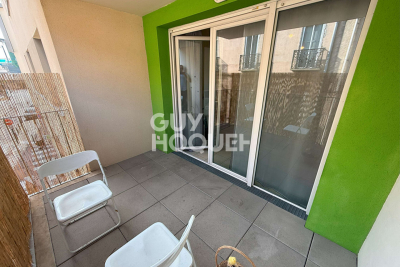 Appartement à vendre à PERPIGNAN  - 2 pièces - 37 m² 