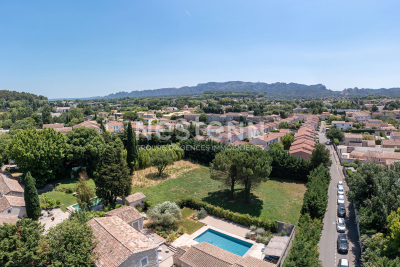 terrain à vendre à ST-RÉMY-DE-PROVENCE   - 1534 m² 