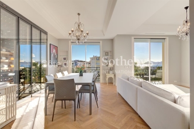 Appartement à vendre à CANNES  - 4 pièces - 124 m² 