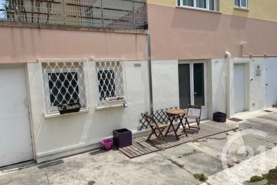 Appartement à vendre à CANNES Cimiez-Valrose - 1 pièces - 22 m² 