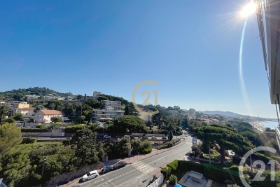 Appartement à vendre à CANNES-LA-BOCCA Valdeblore - 1 pièces - 16 m² 