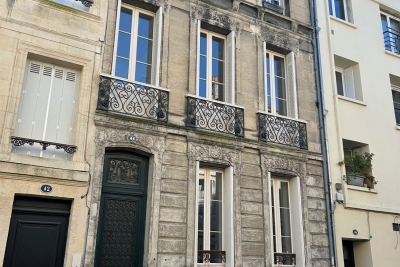 Bien à vendre à BORDEAUX Villa Primerose Parc Bor.-Cauderan 5  - 274 m² 