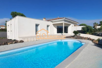 Maison à vendre à LE GRAU-D'AGDE  - 4 pièces - 128 m² 