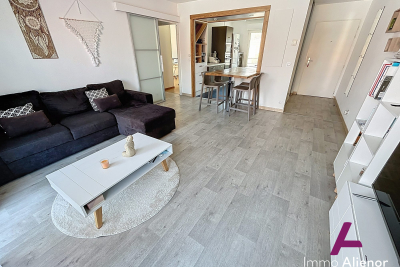 Appartement à vendre à BELIN-BELIET Saint-Bruno-Saint-Victor 2 - 3 pièces - 61 m² 
