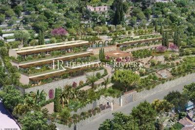 Appartement &agrave; vendre &agrave; MENTON  - 4 pi&egrave;ces - 118 m&sup2; 