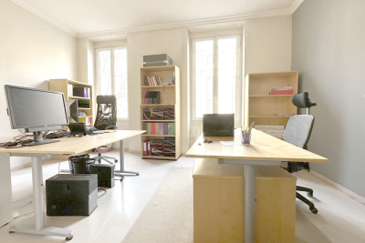 Commerce &agrave; louer &agrave; AIX-EN-PROVENCE Le Jai-Les Fontinelles - 3 pi&egrave;ces - 48 m&sup2; 