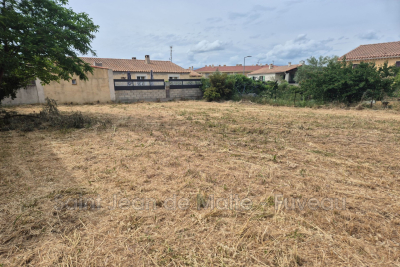 terrain à vendre à TRETS Vaufreges-Leon Lachamp  - 500 m² 