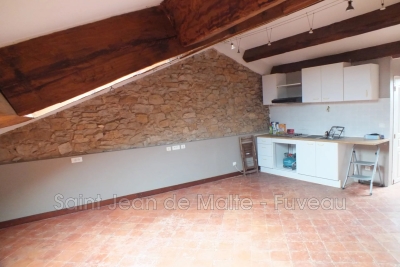 Appartement à vendre à ROUSSET La Roque-d'Anthéron - 1 pièces - 29 m² 