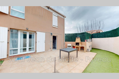 Maison à vendre à GARDANNE Charite Republique - 4 pièces - 81 m² 
