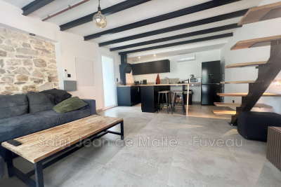 Appartement à vendre à FUVEAU George-Verdun - 2 pièces - 41 m² 