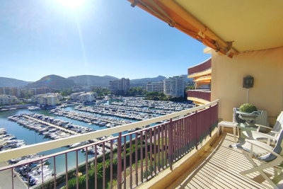 Appartement à vendre à MANDELIEU-LA-NAPOULE L'Escarène - 4 pièces - 110 m² 