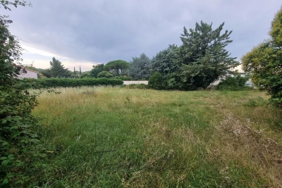 terrain à vendre à LA-BÉGUDE-DE-MAZENC Saint-Sauveur-Gouvernet  - 505 m² 