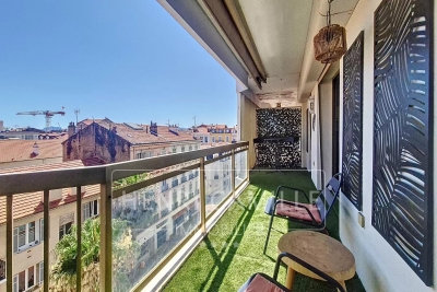 Appartement à vendre à CANNES  - 2 pièces - 44 m² 