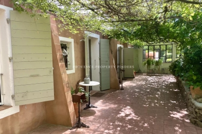 Maison à vendre cabanon terrain var