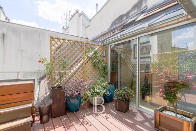 Appartement &agrave; vendre &agrave; PARIS 2EME  - 4 pi&egrave;ces - 139 m&sup2; 