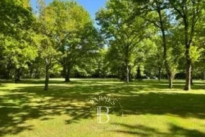 terrain à vendre à GROSROUVRE Jouars-Pontchartrain  - 5350 m² 