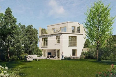 House for sale in MEUDON Le Centre - 5 rooms - 587 m² 