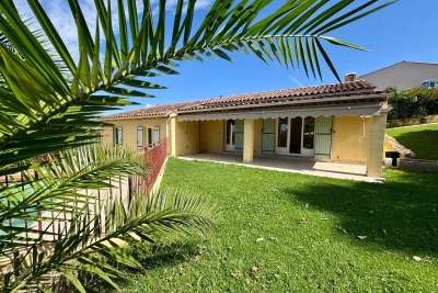 Maison à vendre à NICE Cyrnos - 7 pièces - 145 m² 