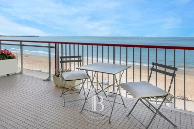 Appartement &agrave; vendre &agrave; LA BAULE ESCOUBLAC  - 4 pi&egrave;ces - 125 m&sup2; 