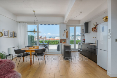 Appartement à vendre à NICE  - 2 pièces - 50 m² 