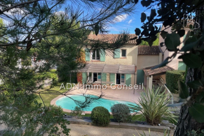 Maison à vendre à MALLEMORT Pauriol-Vertus - 4 pièces - 94 m² 